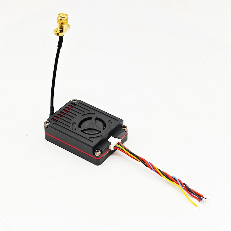 3.3G 3W FPV VTX 16CH 3000mw FP - Drone Racing Frame reseña y precio
