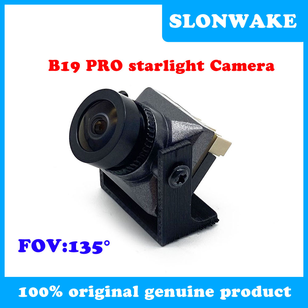 JINJIEAN B19 PRO Mini FPV Came - Drone Racing Camera reseña y precio