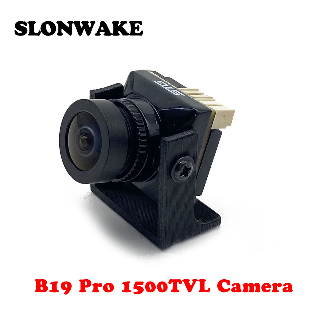JINJIEAN B19 PRO Mini FPV Came - Drone Racing Camera reseña y precio