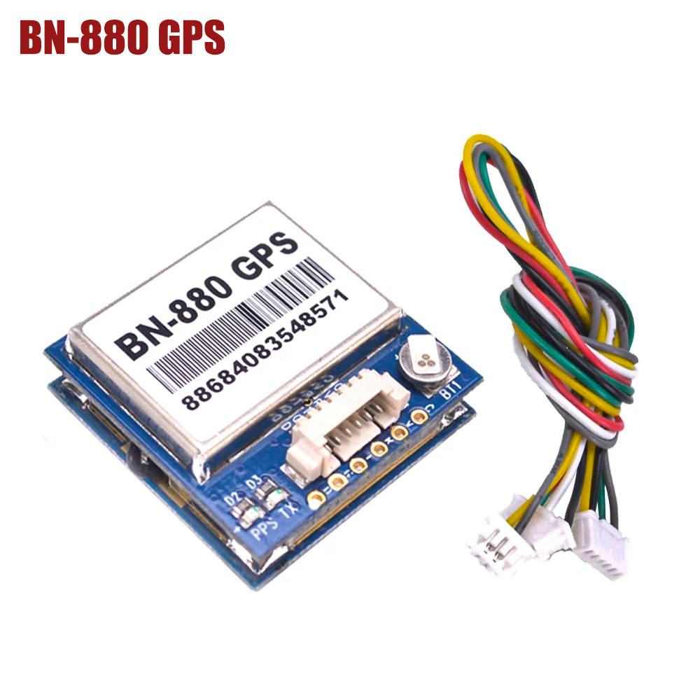 BN-220 BN880 GPS GLONASS Modul - Drone Racing Motor reseña y precio