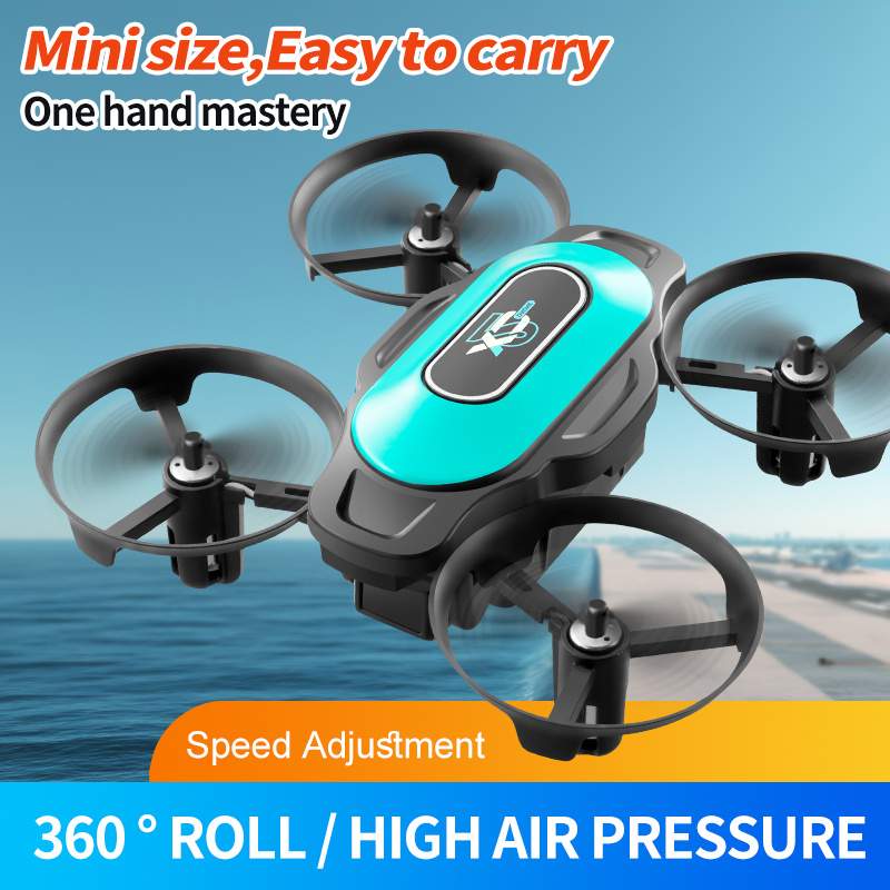 XD2 Mini Drone, 360° Stunt Fli - Drone Racing Camera reseña y precio