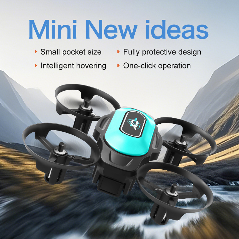 XD2 Mini Drone, 360° Stunt Fli - Drone Racing Camera reseña y precio