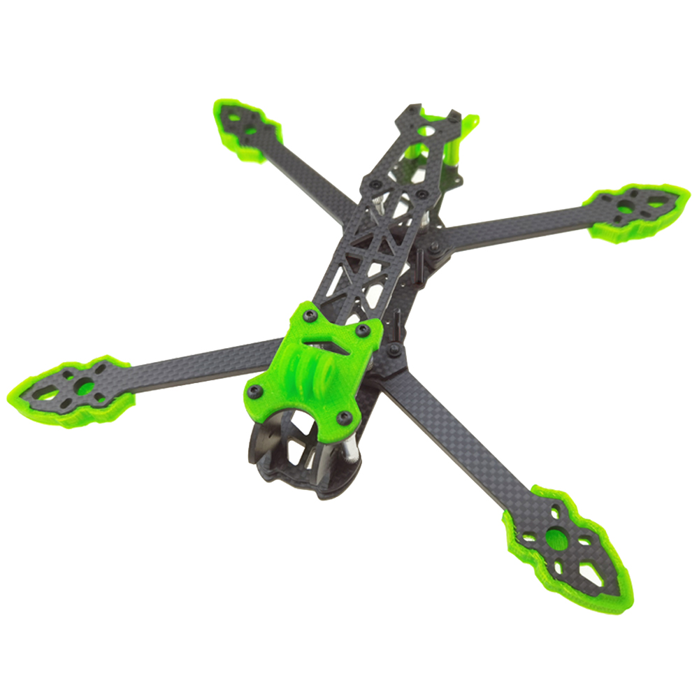 1pcs Mark4 Mark 4 HD 7inch 295 - Drone Racing Frame reseña y precio