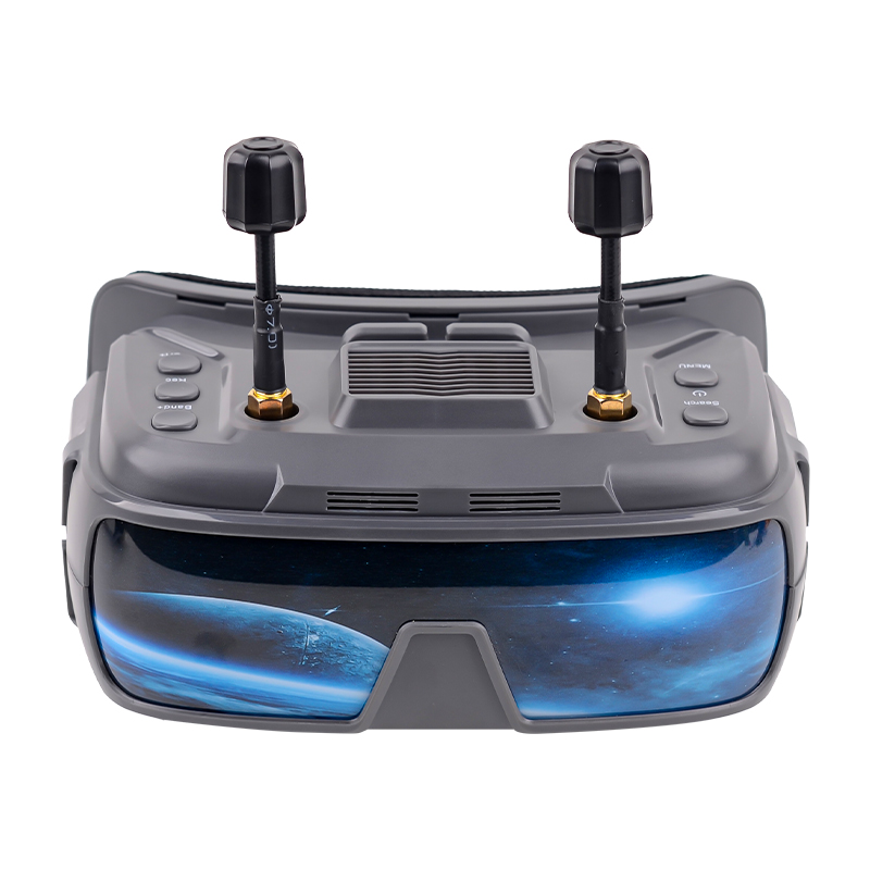 VR200 3.5 inch FPV Goggles  5. - Drone Racing Goggles reseña y precio