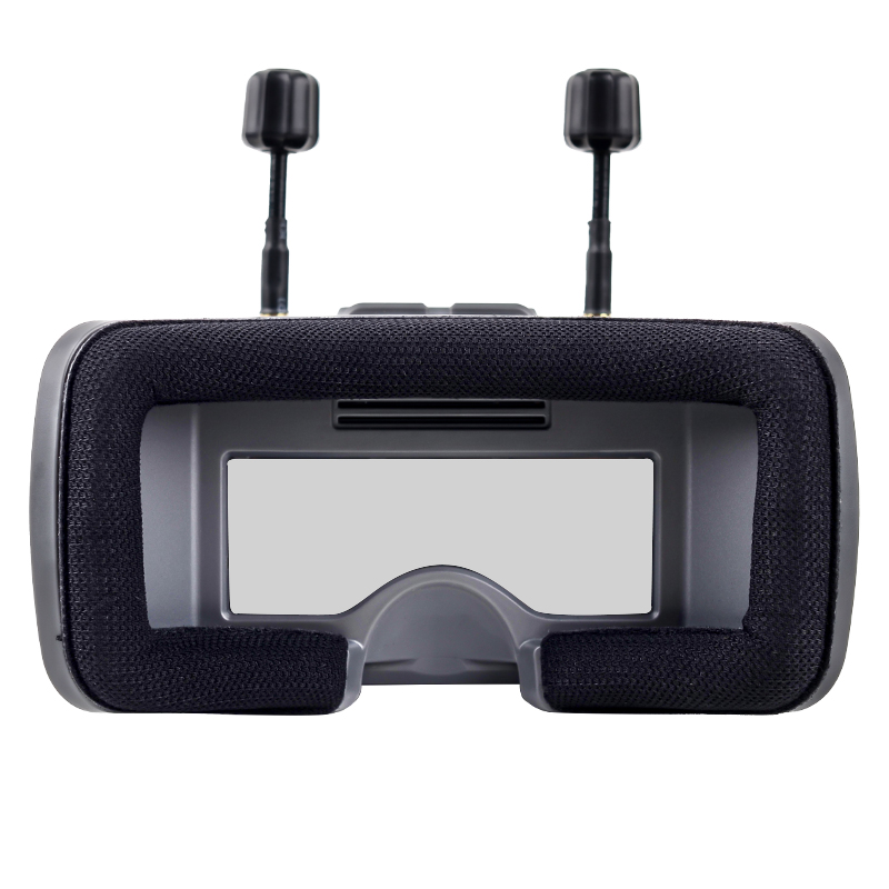 VR200 3.5 inch FPV Goggles  5. - Drone Racing Goggles reseña y precio