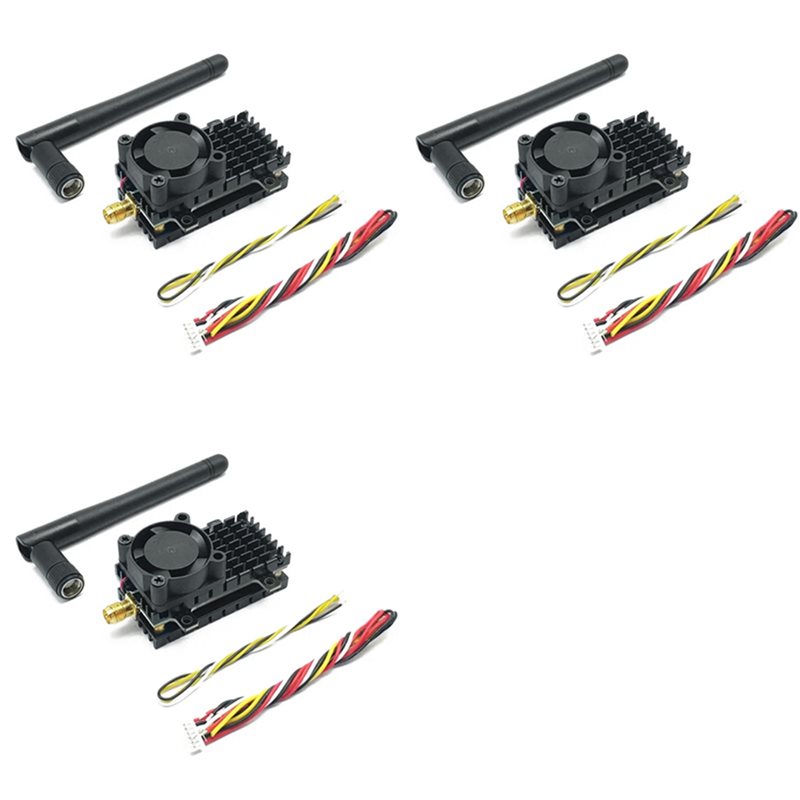A73T 3X Over 20Km Range 5.8Ghz - Drone Racing Transmitter reseña y precio