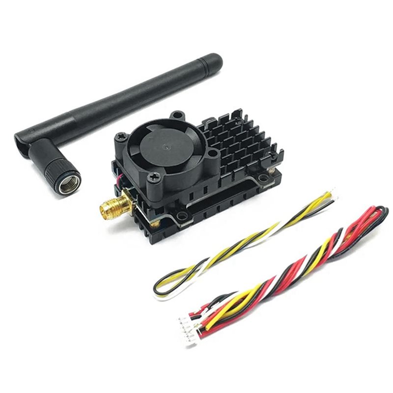 A73T 3X Over 20Km Range 5.8Ghz - Drone Racing Transmitter reseña y precio