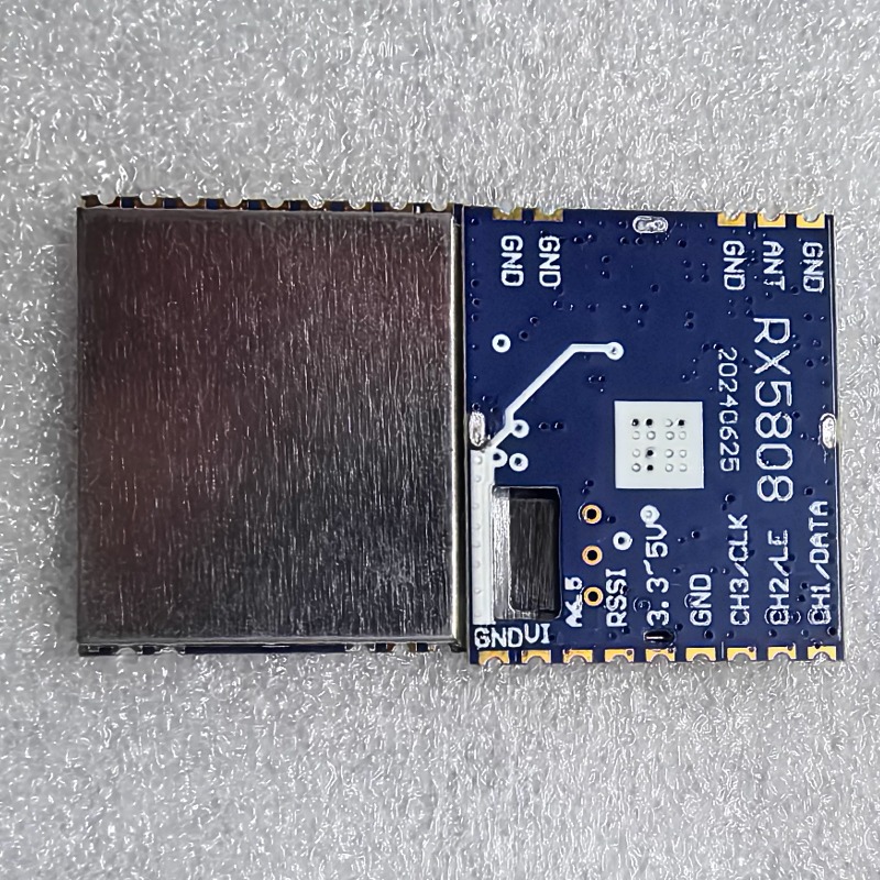 RX5808 Receiver Transmission M - Drone Racing Receiver reseña y precio