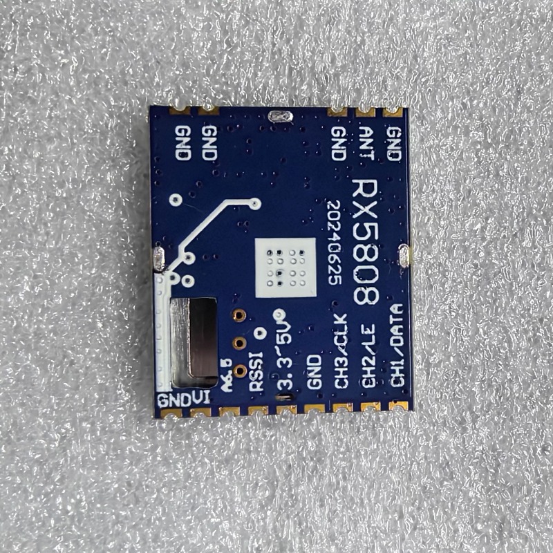 RX5808 Receiver Transmission M - Drone Racing Receiver reseña y precio