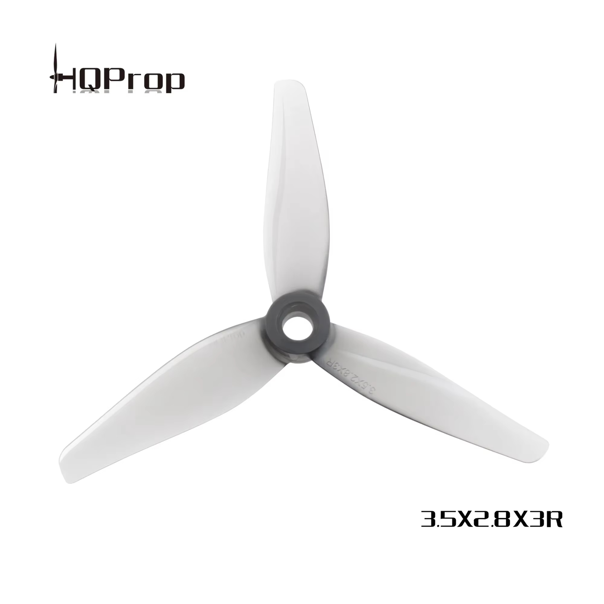 8Pair HQProp 3.5X2.8X3 Grey Po - Drone Racing Gate reseña y precio