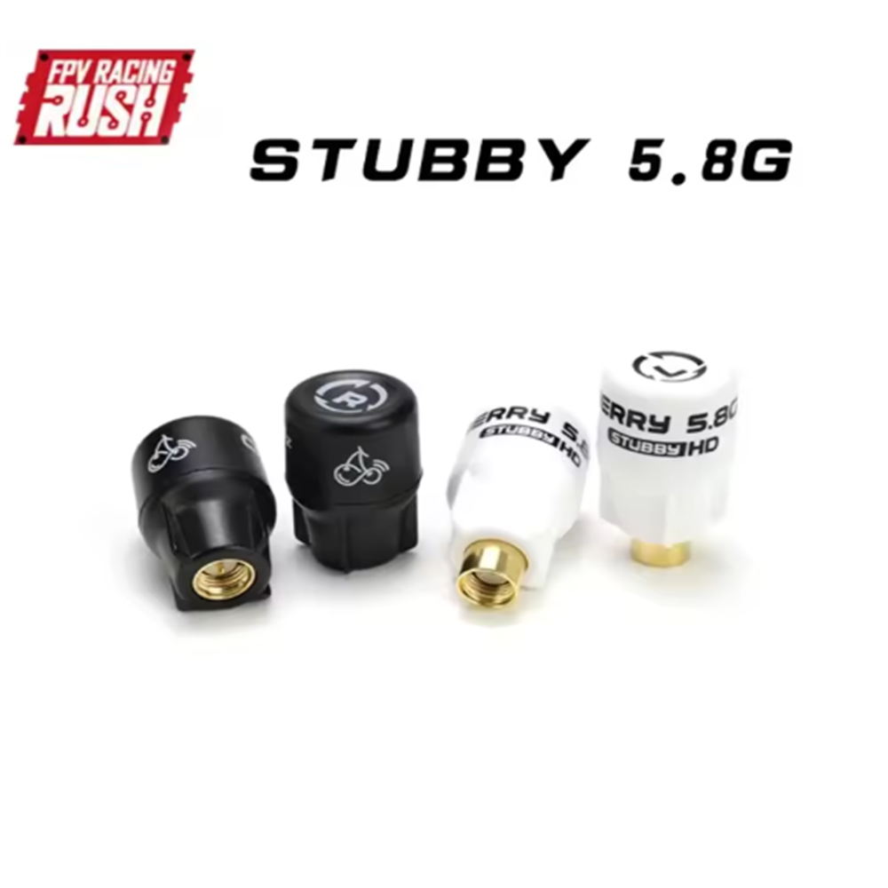 RUSHFPV RUSH Cherry Stubby HD  - Drone Racing Goggles reseña y precio