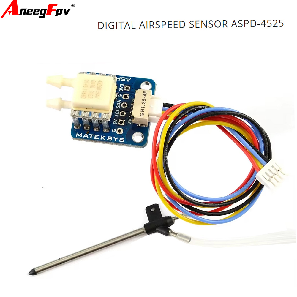 MATEK System ASPD-4525  DIGITA - Drone Racing Flight Controller reseña y precio