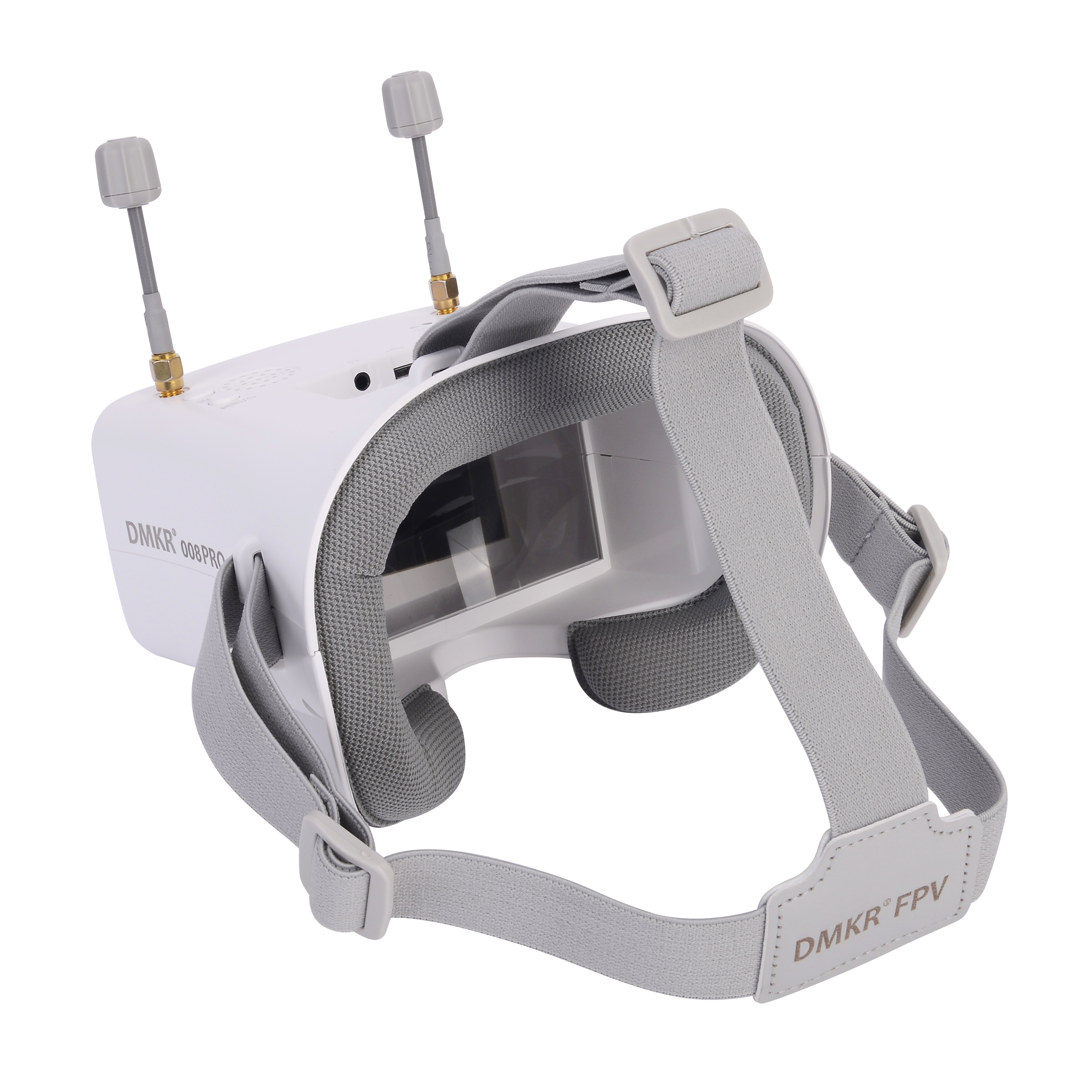DMKR 008DPRO 5.8G FPV VR Goggl - Drone Racing Goggles reseña y precio