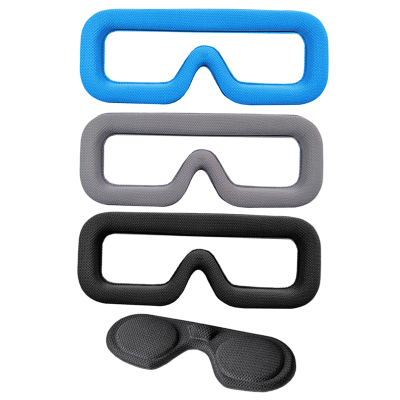 FPV Goggles Eye Mask Faceplate - Drone Racing Gate reseña y precio