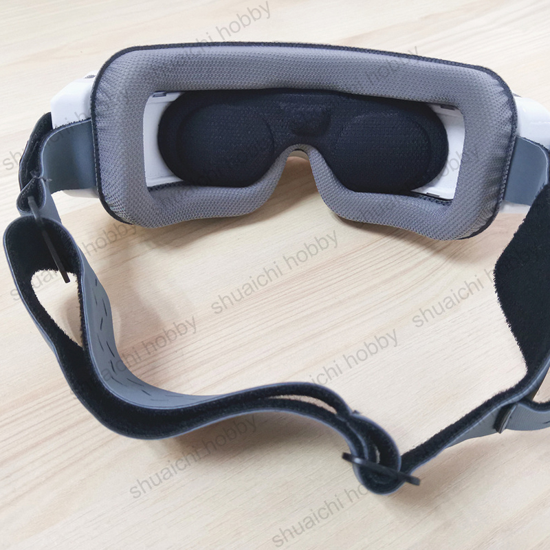 FPV Goggles Eye Mask Faceplate - Drone Racing Gate reseña y precio
