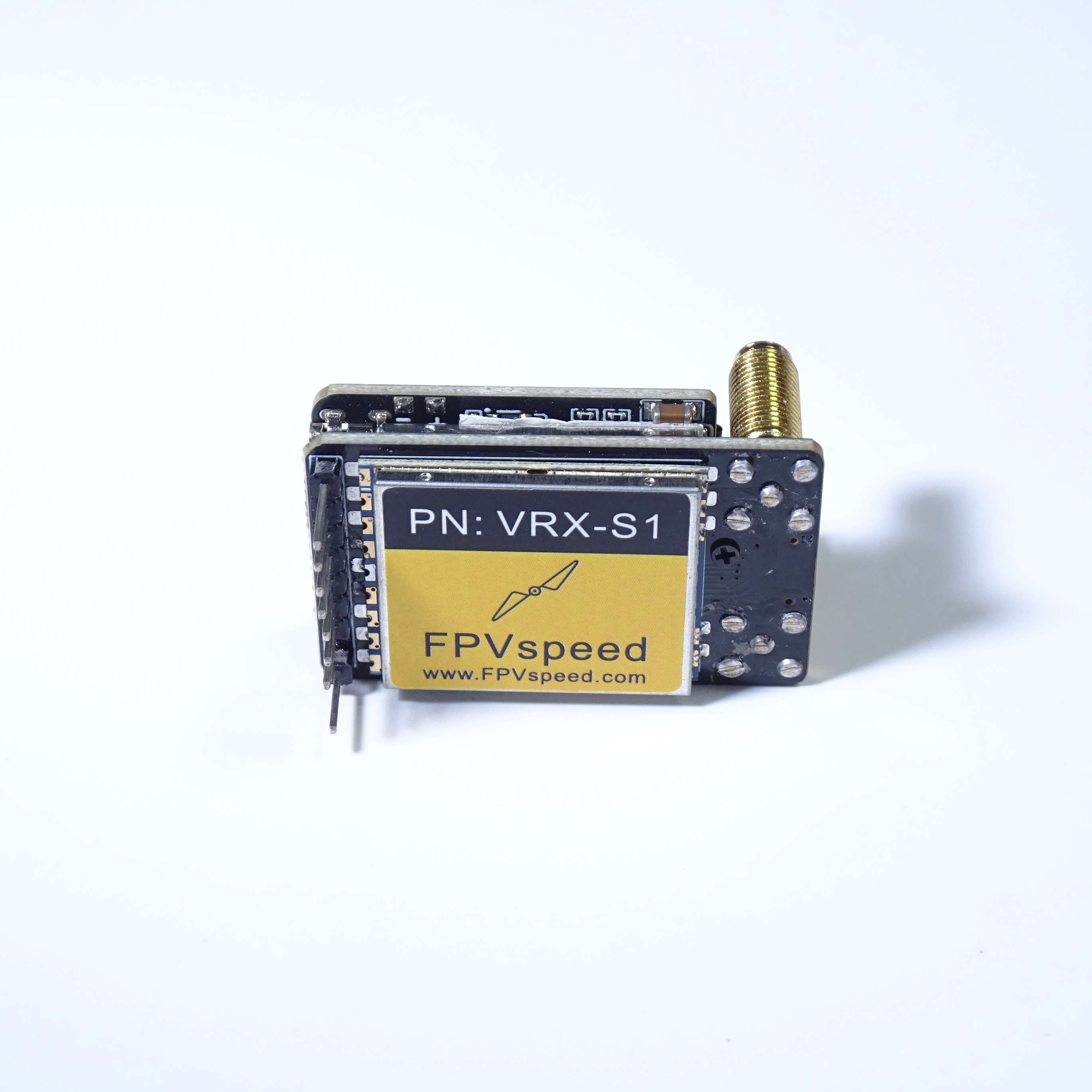 VRX 4.9GHz 5.8GHz 6GHz FPVspee - Drone Racing Gate reseña y precio
