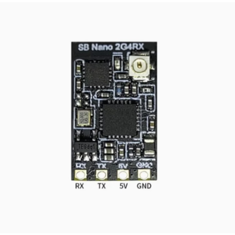 SpeedyBee Nano 2.4G ExpressLRS - Drone Racing Receiver reseña y precio