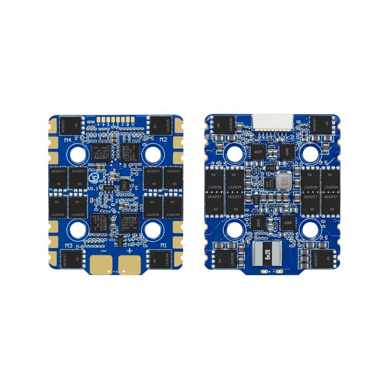 SEQURE Blueson A1 ESC 6S 65A / - Drone Racing Esc reseña y precio