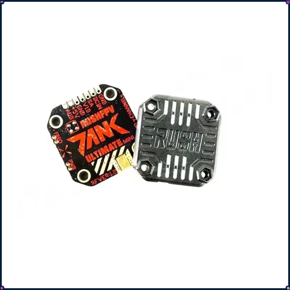 Rush Cherry FPV Stubby Antenna - Drone Racing Receiver reseña y precio