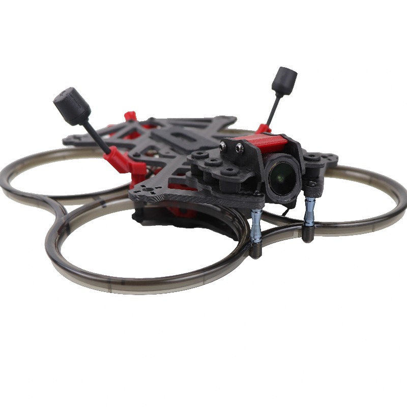 HSKRC CC30 O4 3-inch Ducted FP - Drone Racing Frame reseña y precio