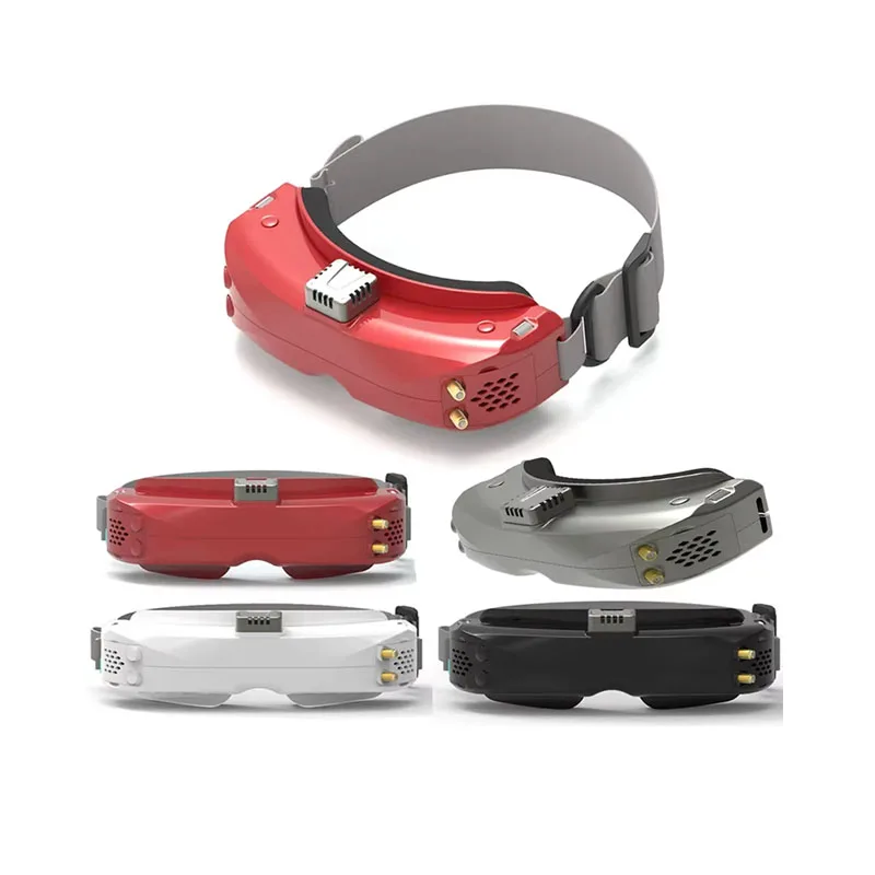 SKY04X PRO FPV Goggle Steady V - Drone Racing Goggles reseña y precio