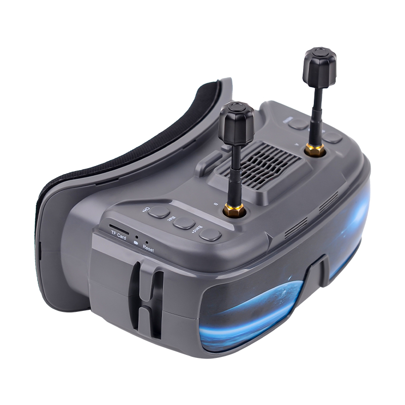 VR200 3.5 inch 5.8G FPV Video  - Drone Racing Goggles reseña y precio