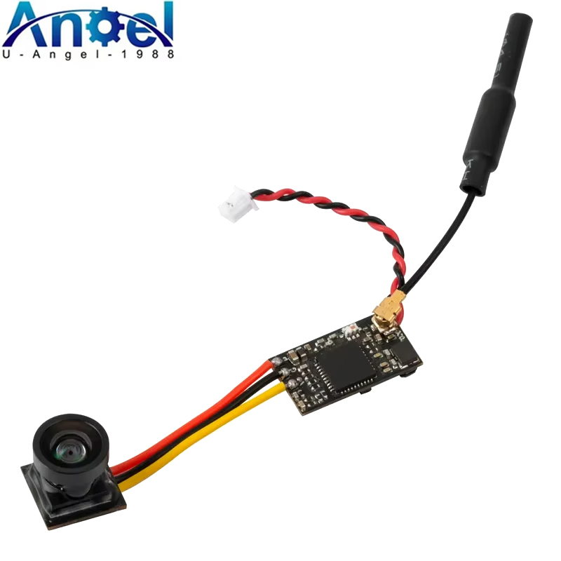 RC Micro Camera FPV AIO 5.8G 2 - Drone Racing Transmitter reseña y precio