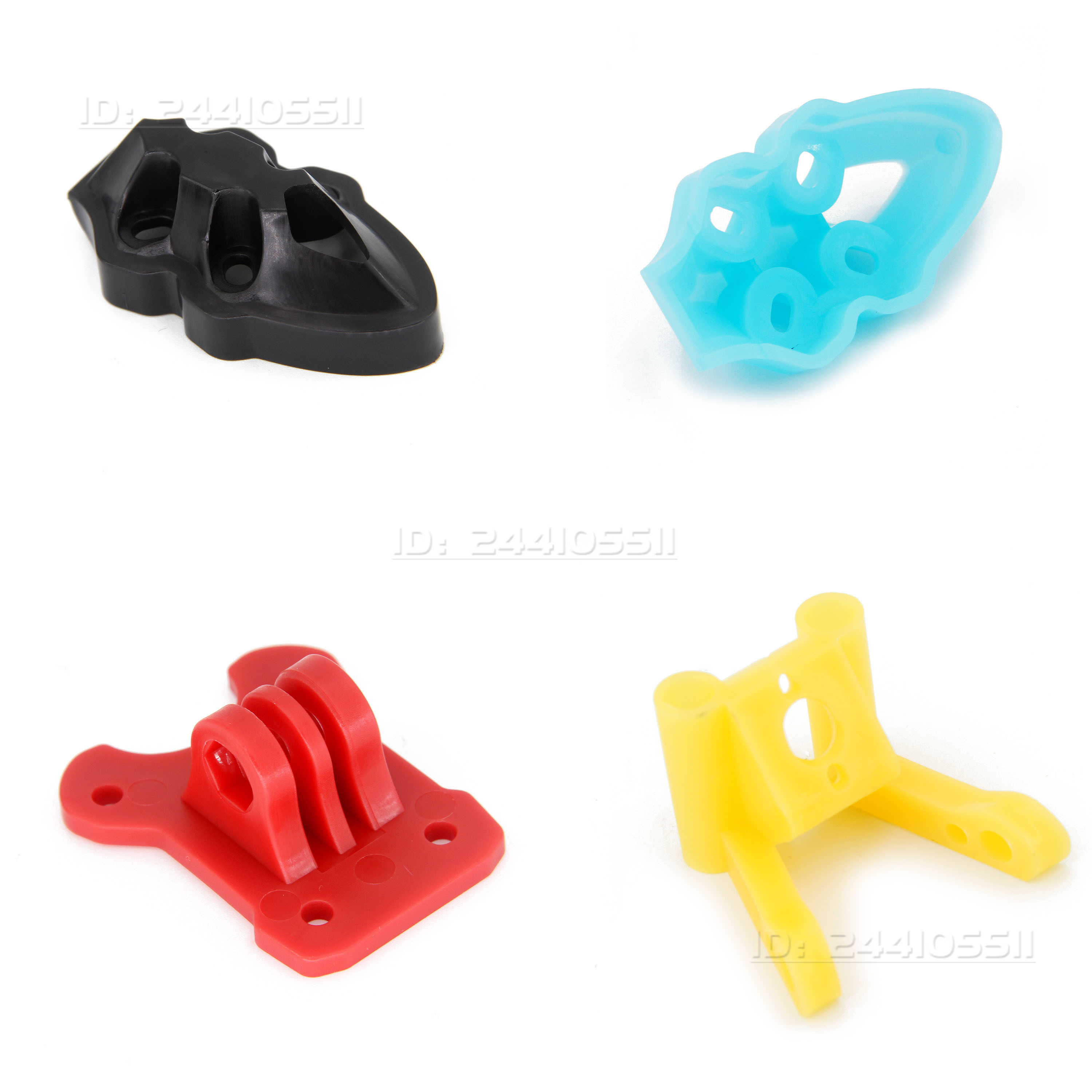 FPV Drone Frame 3D Printed Set - Drone Racing Antenna reseña y precio