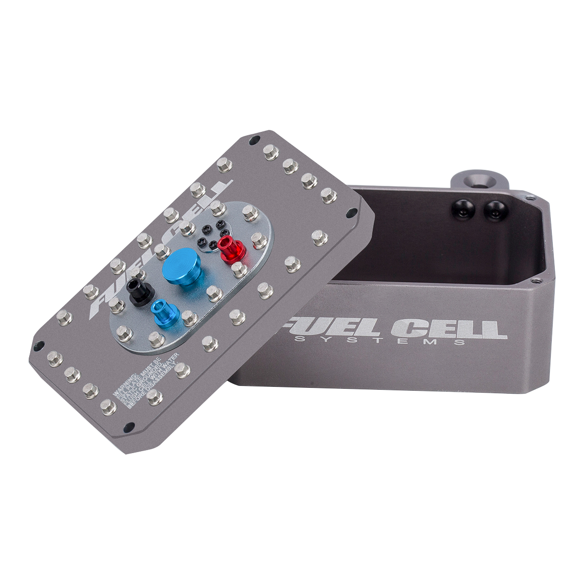 Aluminum Cell Receiver Box/Ele - Drone Racing Receiver reseña y precio