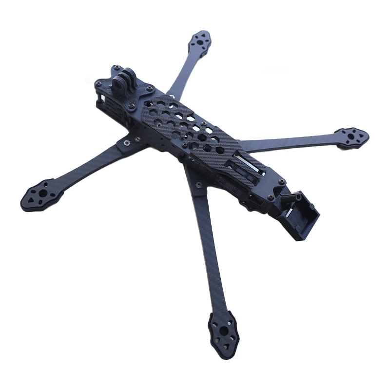 HSKRC AK DC 7Inch Carbon Fiber - Drone Racing Motor reseña y precio