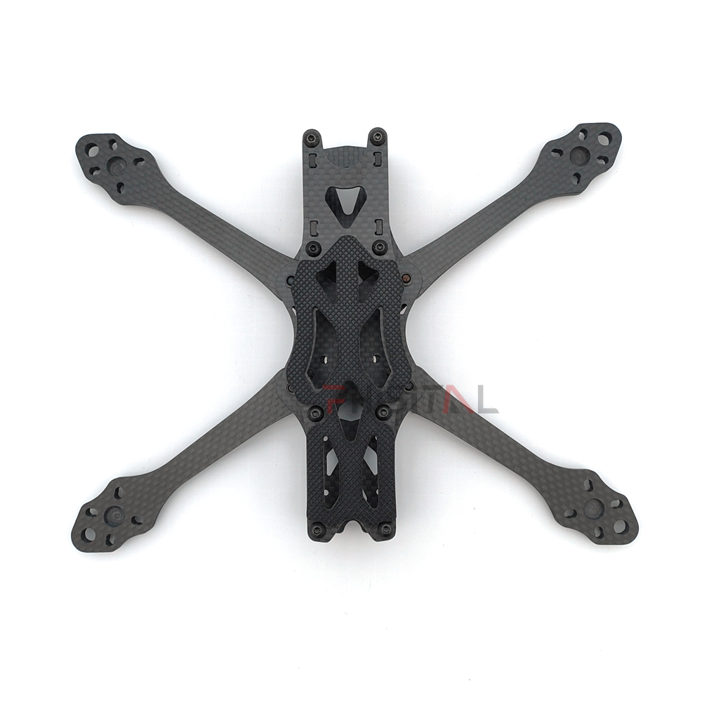 APEX frame 7 inch/6inch/5inche - Drone Racing Camera reseña y precio