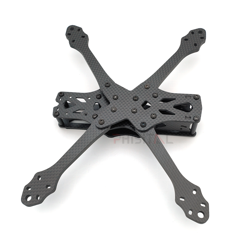 APEX frame 7 inch/6inch/5inche - Drone Racing Camera reseña y precio