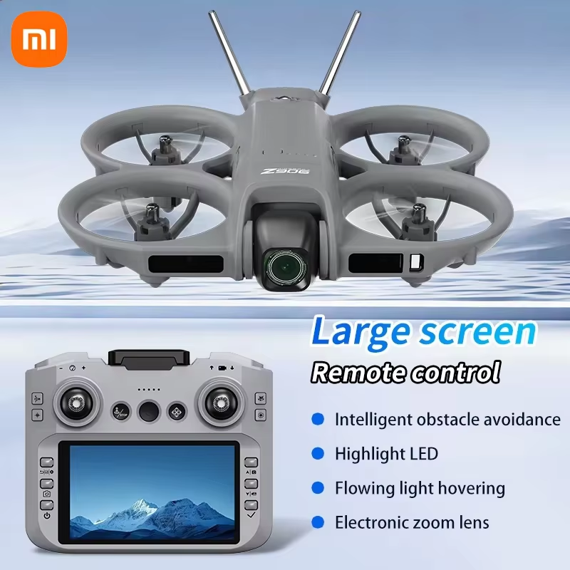 Xiaomi Z906 Drone 8K Aerial HD - Drone Racing Camera reseña y precio