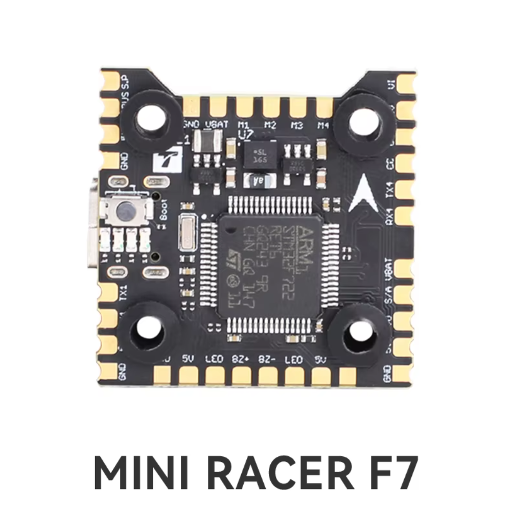 T-motor Mini Racer F7 Flight C - Drone Racing Flight Controller reseña y precio