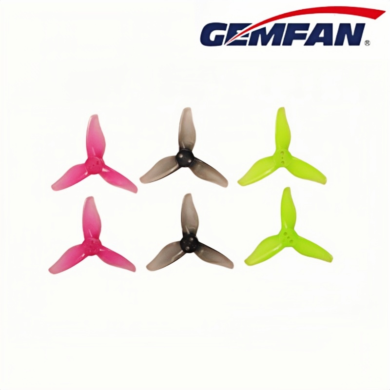 4Pairs/8Pcs Gemfan Hurricane 2 - Drone Racing Gate reseña y precio
