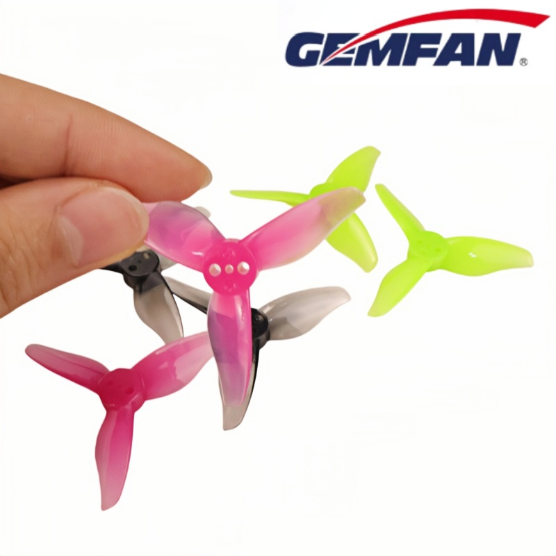 4Pairs/8Pcs Gemfan Hurricane 2 - Drone Racing Gate reseña y precio