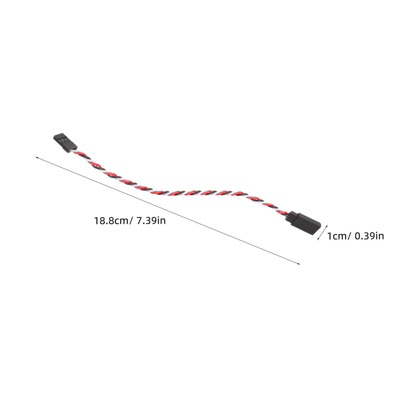 Rc Drone Battery Extension Cab - Drone Racing Battery reseña y precio