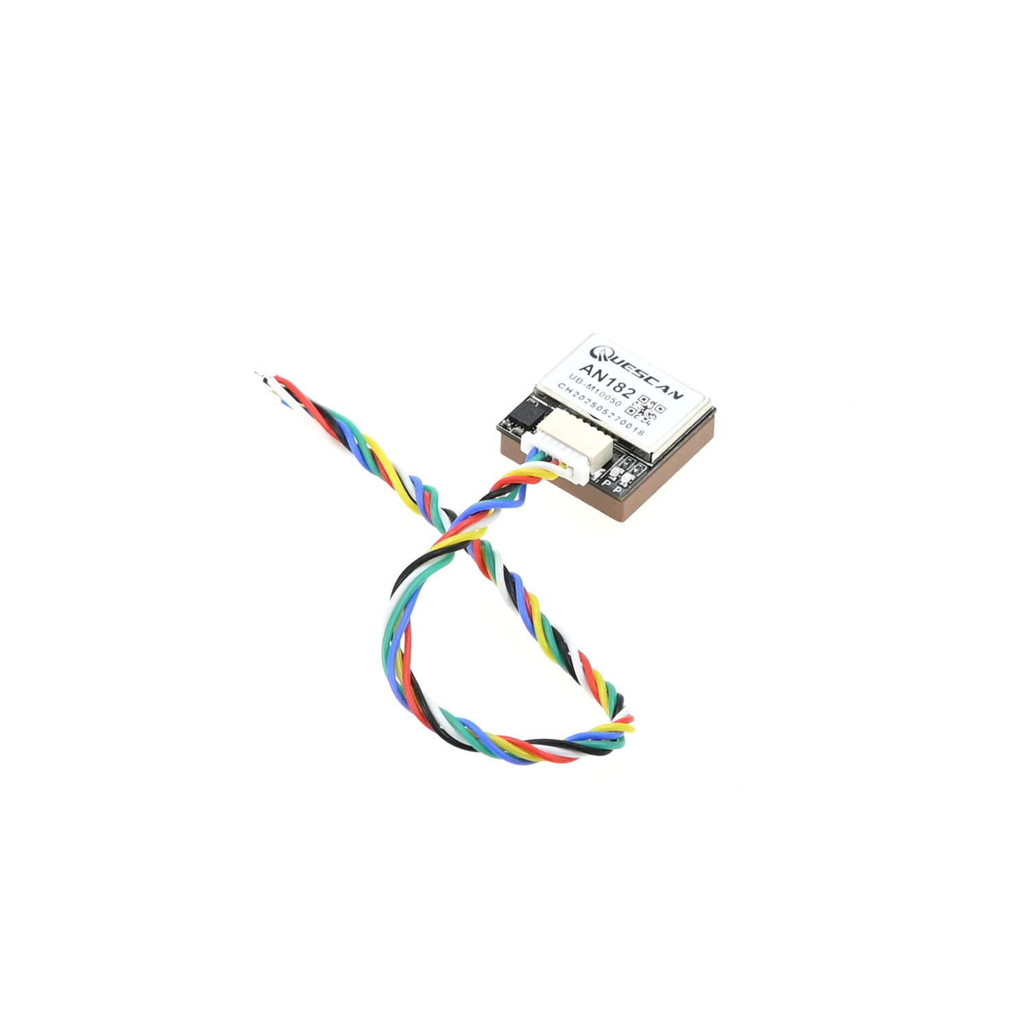 QUESCAN 18mm M10 GPS GNSS Modu - Drone Racing Flight Controller reseña y precio