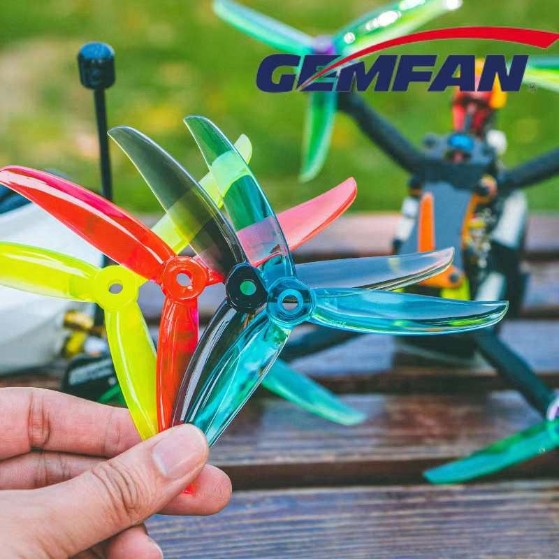 Gemfan Vanover 5136 5.1X3.6X3  - Drone Racing Motor reseña y precio