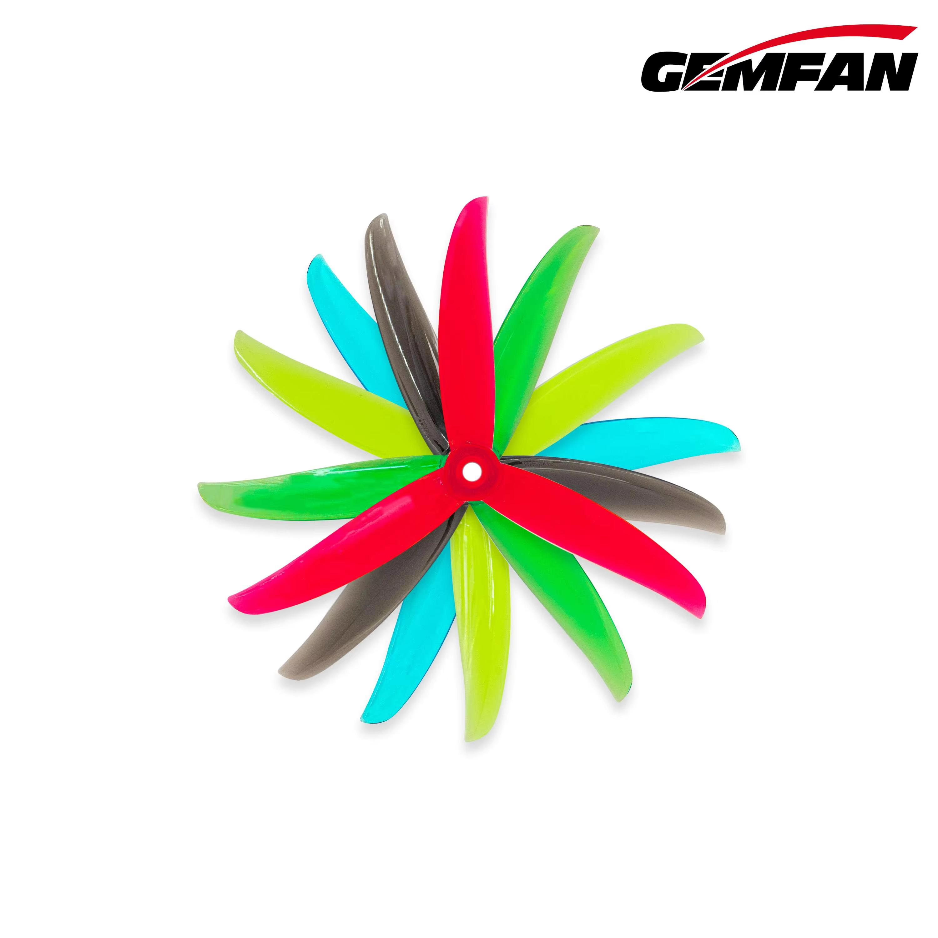 Gemfan Vanover 5136 5.1X3.6X3  - Drone Racing Motor reseña y precio