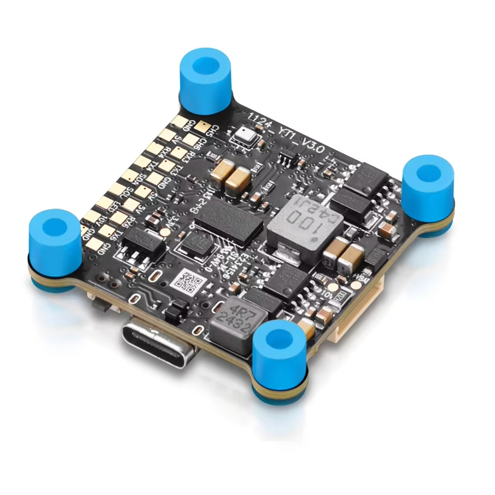 HobbyWing XRotor 80A  100A 4in - Drone Racing Flight Controller reseña y precio