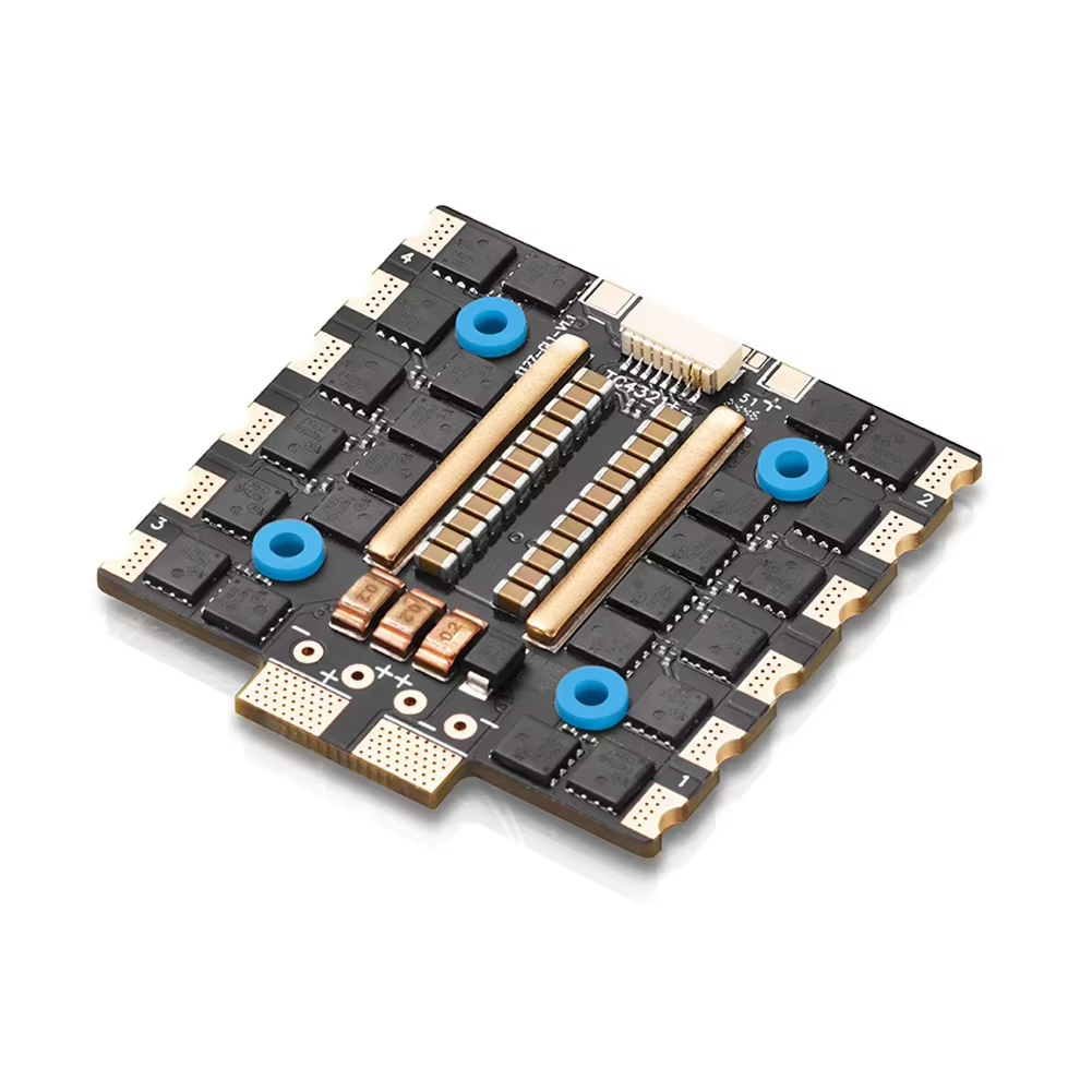 HobbyWing XRotor 80A  100A 4in - Drone Racing Flight Controller reseña y precio