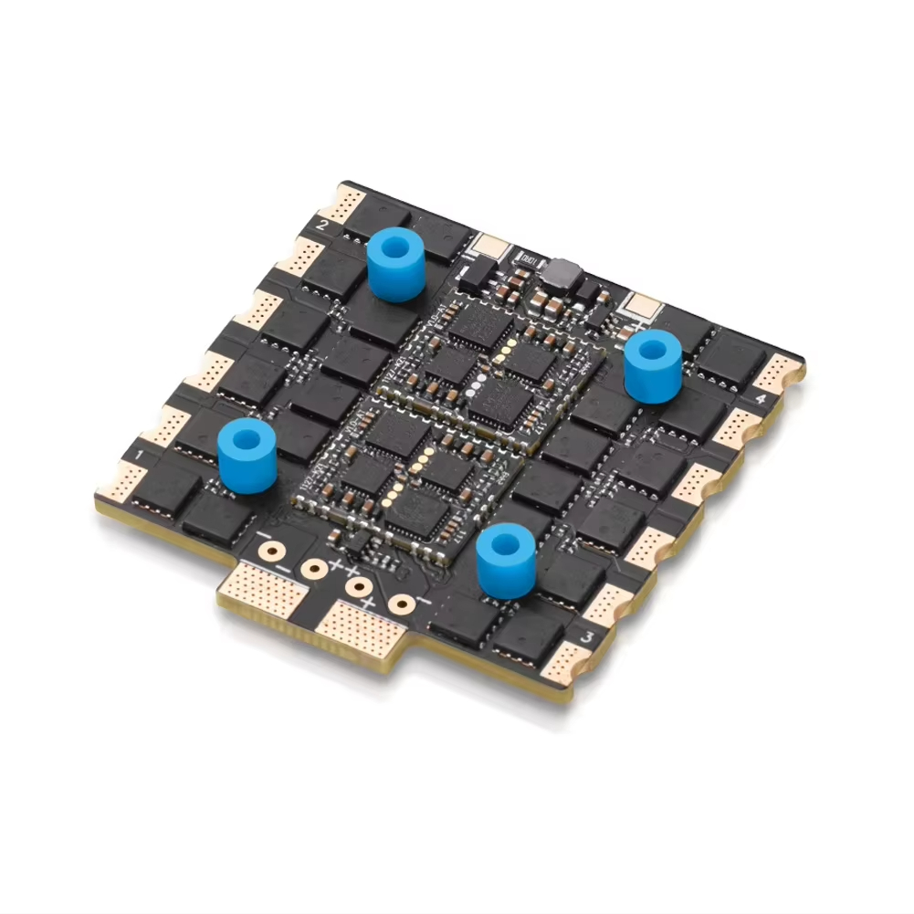 HobbyWing XRotor 80A  100A 4in - Drone Racing Flight Controller reseña y precio