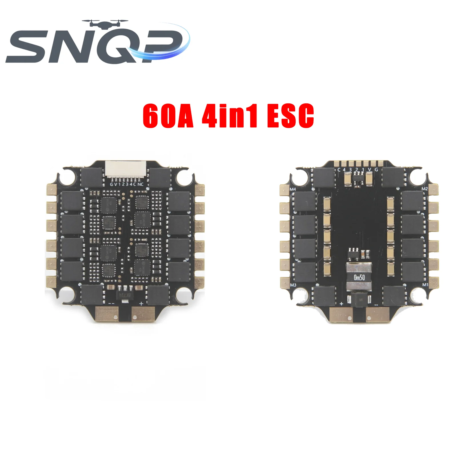 F405/F722 Triple Flight Contro - Drone Racing Flight Controller reseña y precio