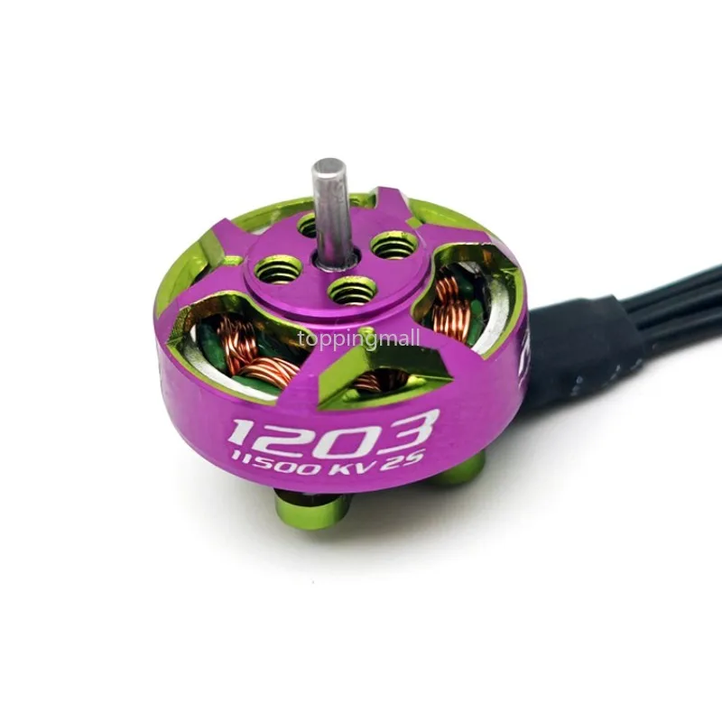 4pcs Rcinpower GTS V3 1203 115 - Drone Racing Motor reseña y precio