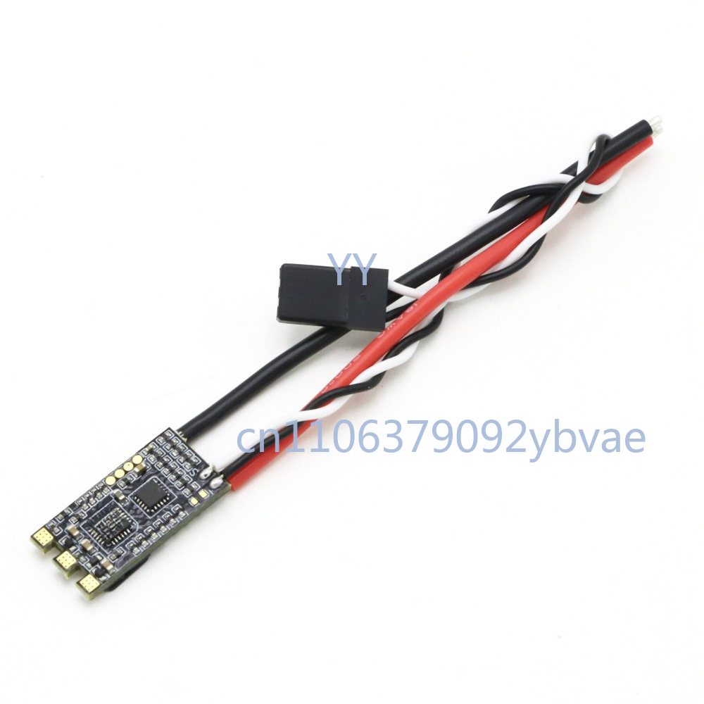 30A ESC High Speed Brushless E - Drone Racing Esc reseña y precio