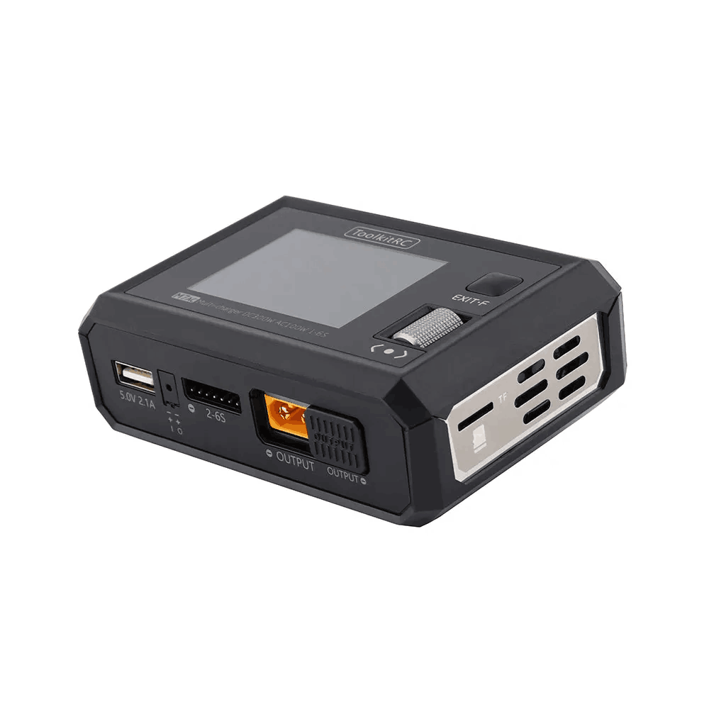 APM7AC 300W Max Smart Charger  - Drone Racing Charger reseña y precio