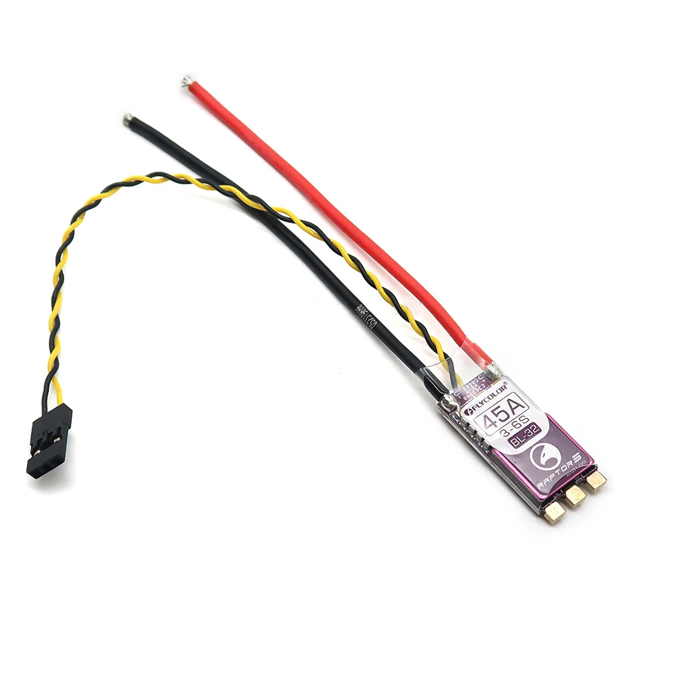 FLYCOLOR Raptor5 Multi-Rotor B - Drone Racing Motor reseña y precio