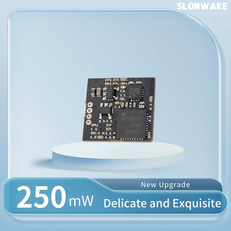 Mini 5.8G 40CH 25/100/250mW Ad - Drone Racing Frame reseña y precio