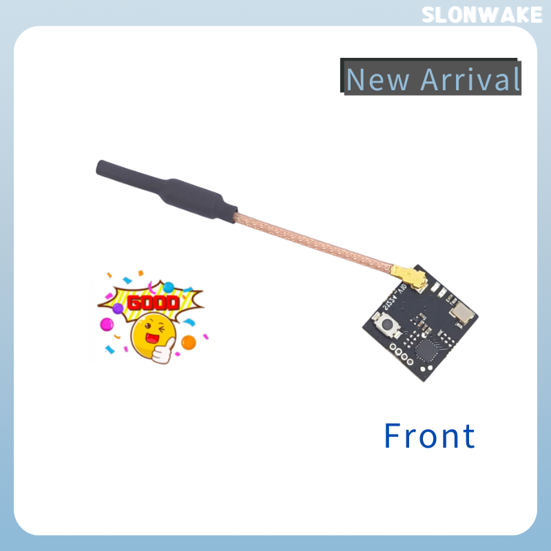 Mini 5.8G 40CH 25/100/250mW Ad - Drone Racing Frame reseña y precio